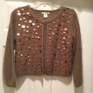 Alberto Makali angora sweater